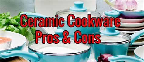 What Are The Ceramic Cookware Pros And Cons? - HiHomePicks