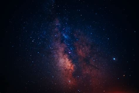 Galaxy Milky Way Wallpaper Hd 4k