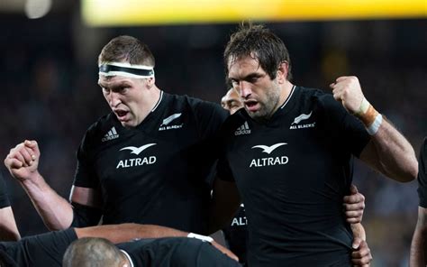 Brodie Retallick back for England test | RNZ News