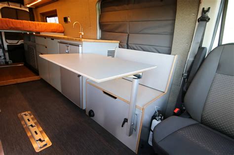 Ford Transit Camper Van Conversions – The Vansmith