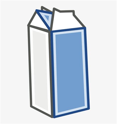 Milk Carton Clip Art - Milk Carton Clipart Transparent PNG - 330x592 - Free Download on NicePNG