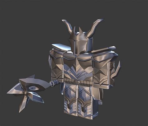 Check out this suit of armor i made - Creations Feedback - Developer Forum | Roblox