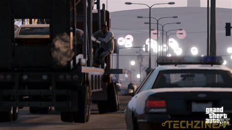 GTA V screenshot - police chase - Grand Theft Auto V Photo (31987614 ...