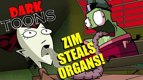 Zim Steals Organs (2020)