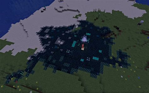 Redditor creates sculk biome with entity cramming in Minecraft 1.19