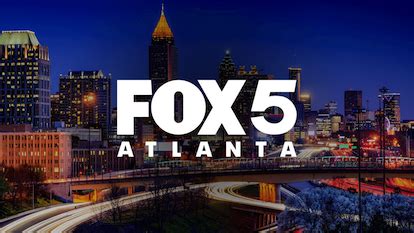 Live News Stream: Watch FOX 5 Atlanta