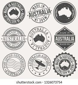 Australian Made Logo Vector (.EPS) Free Download