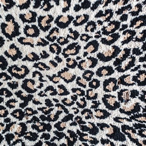 Black and White Leopard Tiger Rug Stock Photo - Image of design, pattern: 33511900