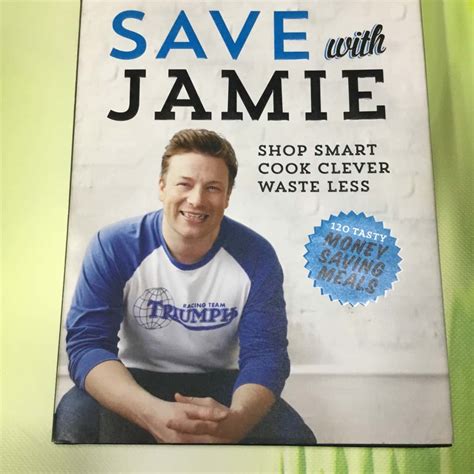 4 Jamie Oliver Cookbooks(s)