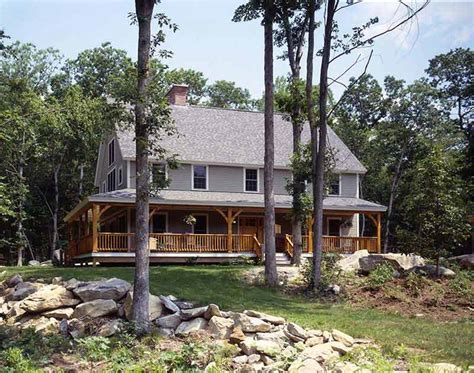 timber-frame-farmhouse | Davis Frame