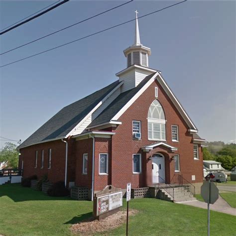 Epworth United Methodist Church, Parkersburg, West Virginia