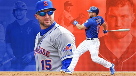 Tim Tebow's baseball career | MiLB.com