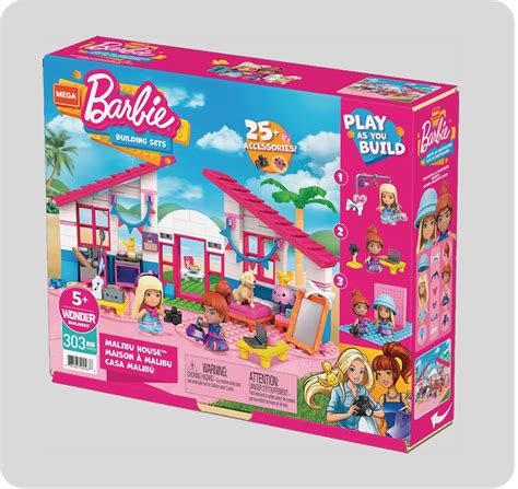 LEGO Barbie Sets | iDisplayit