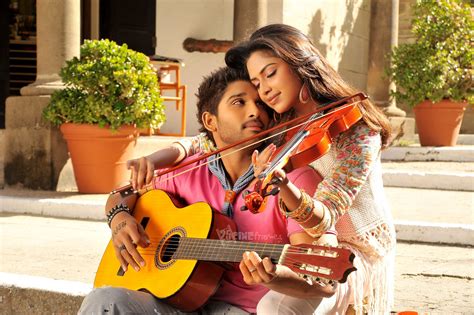 Iddarammayilatho Movie HD Stills | 25CineFrames