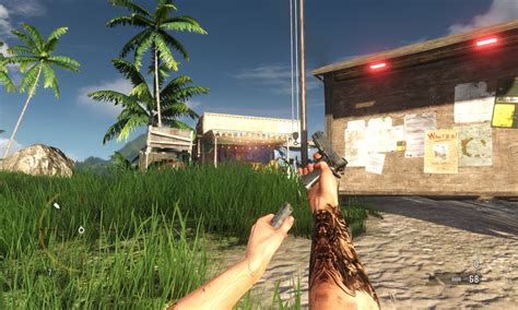 Demon image - Real ink mod for Far Cry 3 - Mod DB