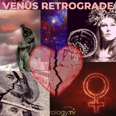 Unlocking the Mysteries of Venus Retrograde 2023: Shadow Insights ...