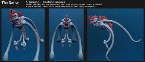 sea emperor leviathan | Subnautica Amino