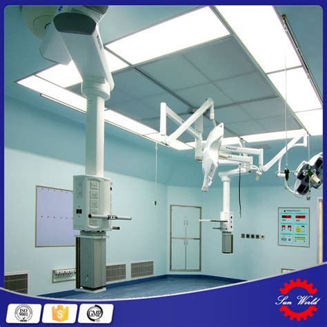 GMP Clean Room Hospital Modular Cleanroom From Design to Set up - China Cleanroom and ...