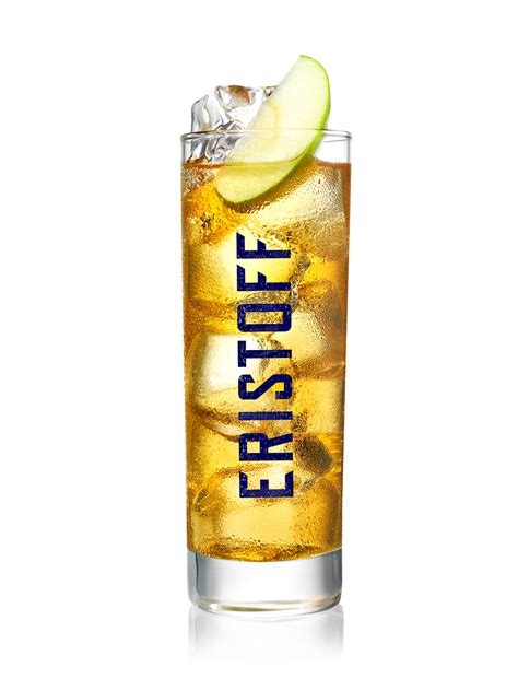 Eristoff Vodka Drink Recipes | Eristoff Vodka Cocktail Recipes| Eristoff