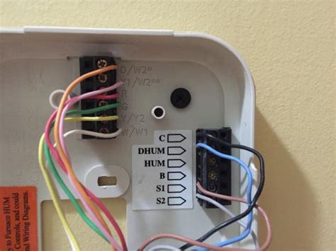 Totaline Thermostat Wiring Diagram P474 - Wiring Diagram