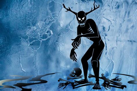 Beware the Wendigo, the Frostbitten Flesheater of North America’s ...