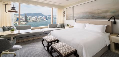 Review: Island Shangri-La, Hong Kong – Luxury Travel Diary