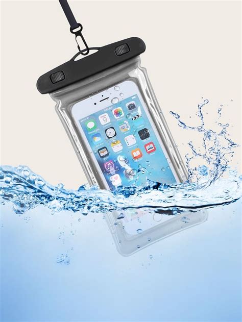 Waterproof Phone Bag | Waterproof phone, Phone bag, Girly bags