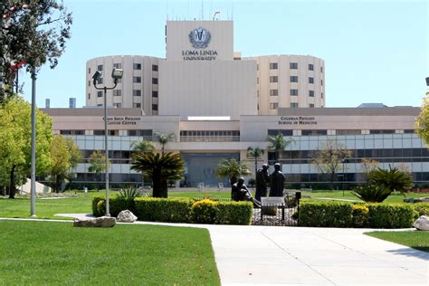 LOS ANGELES APR 11 - Loma Linda University Medical Center at the Buildings at the Loma Linda ...