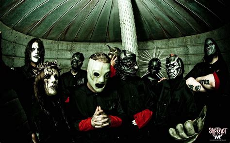 Slipknot Wallpaper Hd