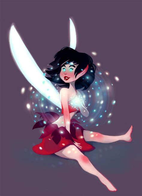 Crysta - Ferngully Fan Art (38476512) - Fanpop