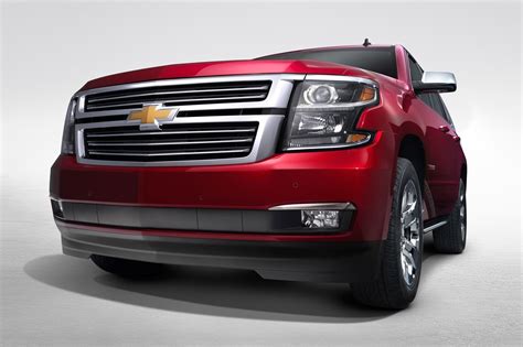 2017 Chevrolet Tahoe Specs, Prices, VINs & Recalls - AutoDetective