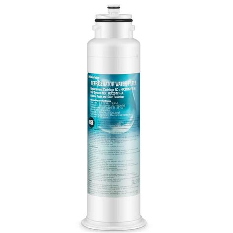 Hisense Refrigerator Water Filter Hrf266n6cse