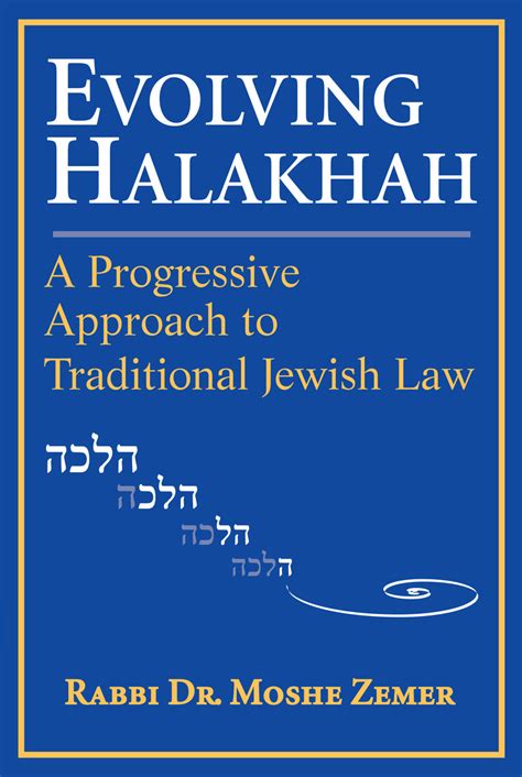 Read Evolving Halakhah Online by Rabbi Dr. Moshe Zemer | Books