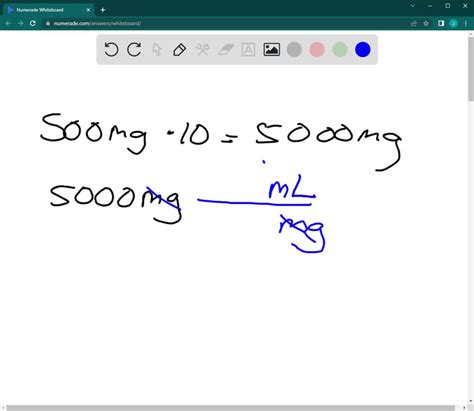 SOLVED: A prescription is written for Pen VK 500 mg tablets PO qid for 10 days. The patient, who ...