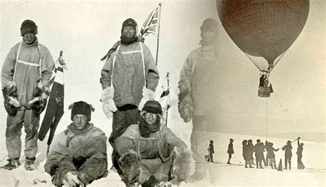 Scott of the Antarctic: A Doomed Expedition