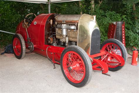 Fiat S76 300 hp Record - 1911