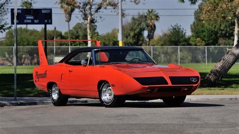 1970 Plymouth Superbird 440 Six Pack, 4-Speed | Mecum Auctions