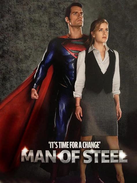 Lois Lane Superman Man Of Steel