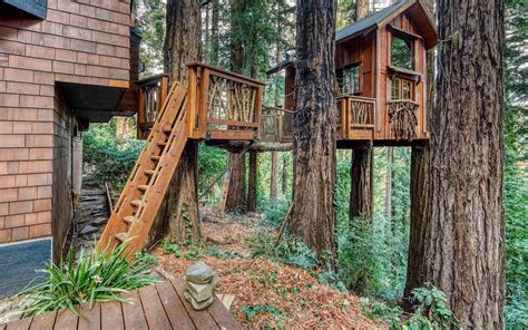 30 Dreamy Treehouse California Vacation Rentals