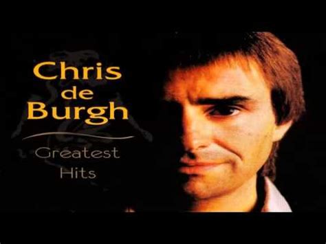 Auguri a Chris De Burgh : High On Emotion, con testo e video