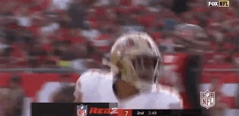 San Francisco 49Ers Football GIF by NFL - Find & Share on GIPHY