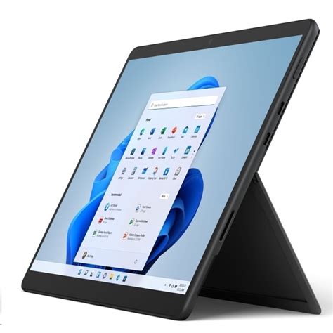 Microsoft Surface Pro 8 13'' Tablet, Intel i5-1135G7 (Intel Evo), 8GB RAM, 256GB SSD, Windows 11 ...