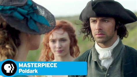 MASTERPIECE | The Poldark Love Triangle | PBS | WPBS | Serving Northern New York and Eastern Ontario