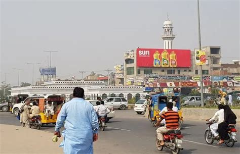 32 Chowk Sheikhupura Map - Caresa Vivianne