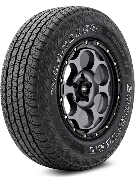 Goodyear Wrangler Territory AT | 275/65R18