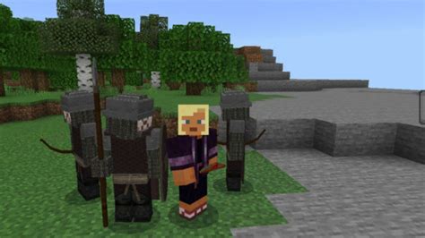 Download Minecraft PE Mods: Best Mods for Minecraft Bedrock Edition