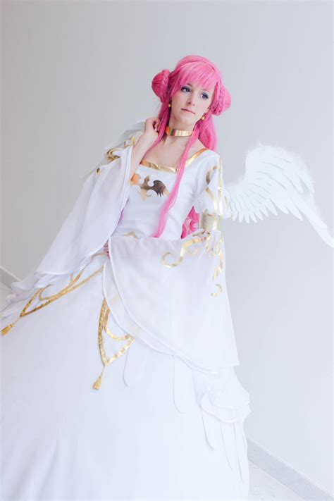 Princess Euphemia - Code Geass Cosplay by Tinu-viel on DeviantArt