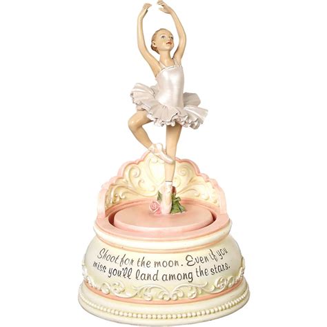 Ballerina Music Box