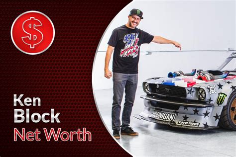 Ken Block Net Worth 2024 – Biography, Wiki, Career & Facts - Cars Fellow