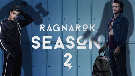 Ragnarok Season 2 – Review | Netflix Mythology Series | Heaven of Horror